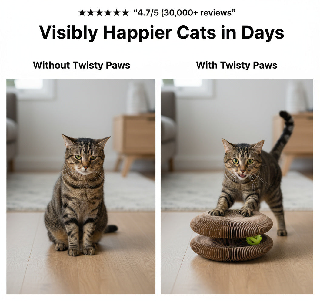 Twisty Paws