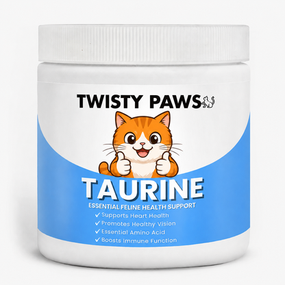 Twisty Paws Taurine
