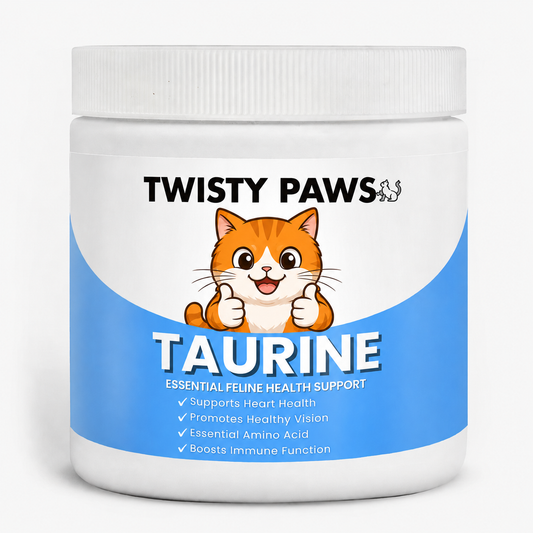Twisty Paws Taurine