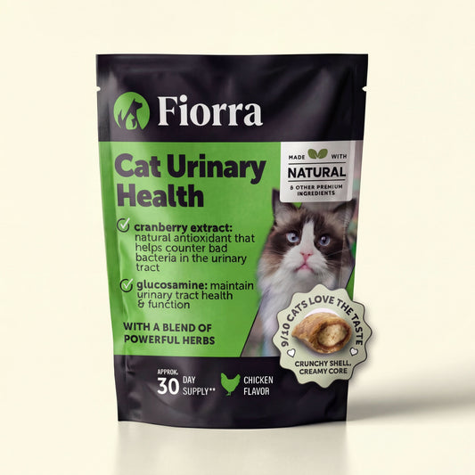 Cat Urinary Health Support Chews